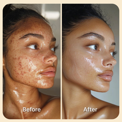 Citron Honung Gurkmeja Kojic Tvål