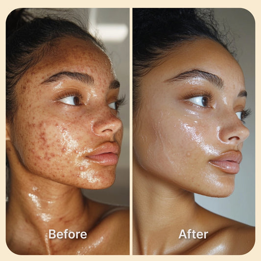 Citron Honung Gurkmeja Kojic Tvål
