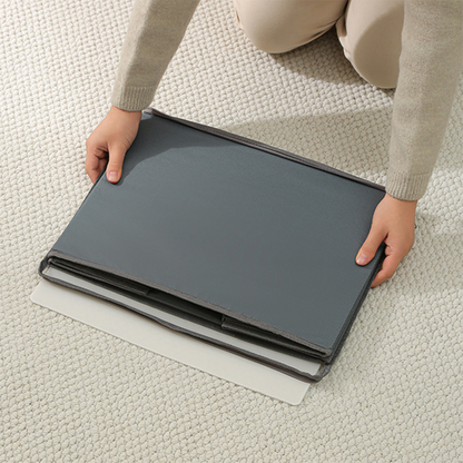 Fällbar Skohållare för Garderob